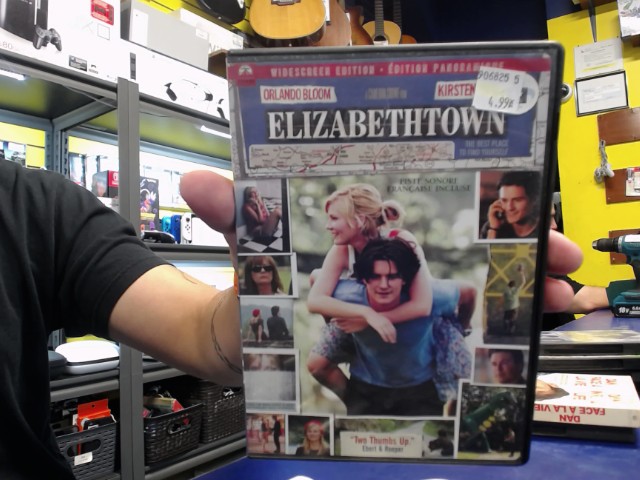 Elizabeth town
