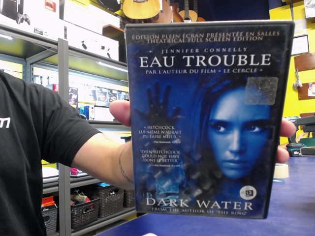 Eau trouble
