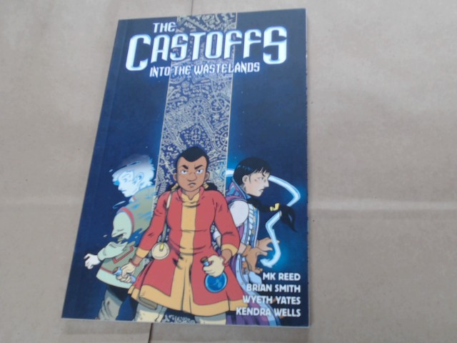 The castoffs into the wastelands