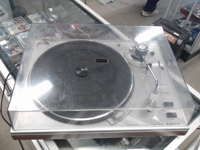 Table tournante vinyl player