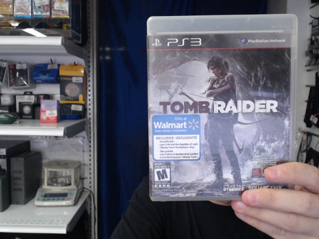 Tomb raider