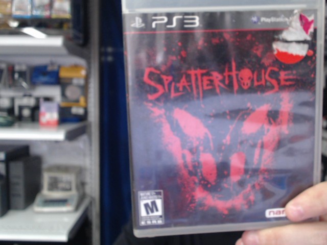 Splatterhouse