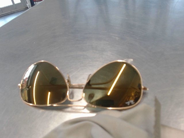 Rayban aviator