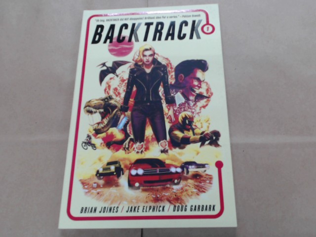 Backtrack vol.1