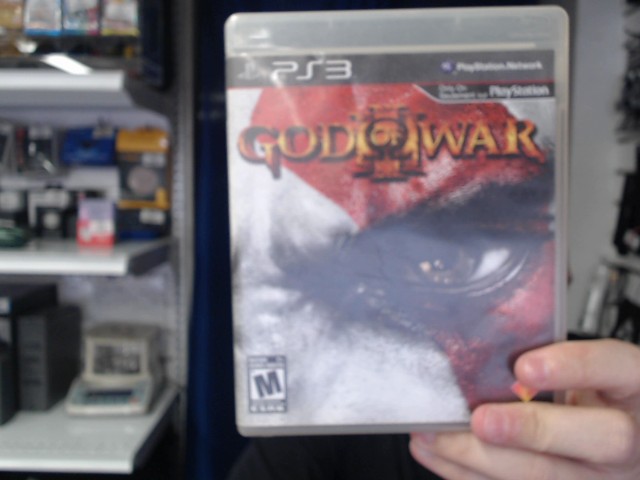 God of war iii