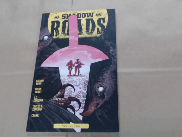 Shadow roads vol.2