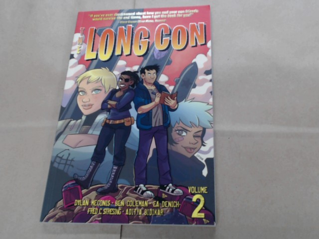 The long con vol.2