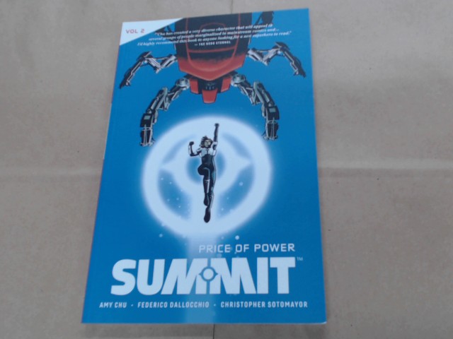 Price of power summit vol.2