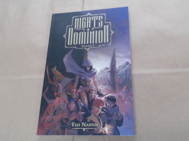 Night's dominion vol.1