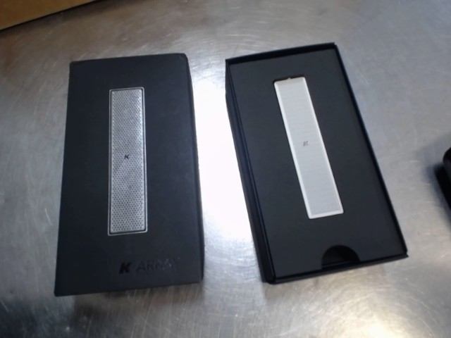 Speaker mini k-array