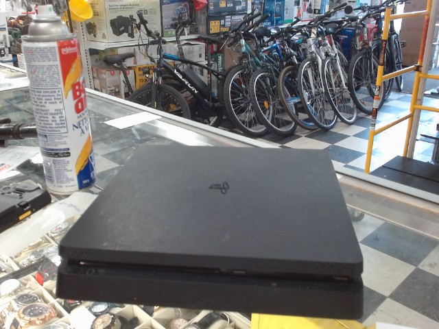 Console ps4 slim sans acc