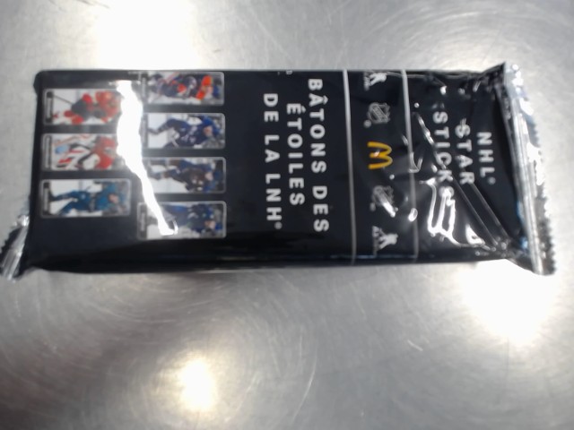 Nhl star pack mcdonald