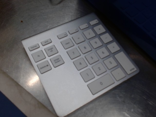 Pave numerique apple