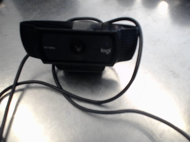 Webcam logitech