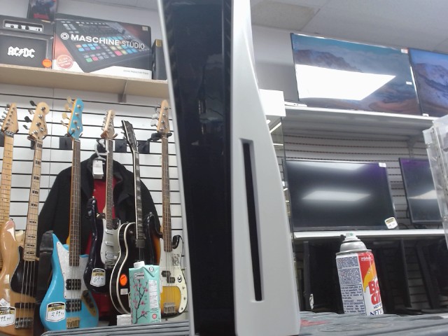 Ps5 avec acc et lecteur cd