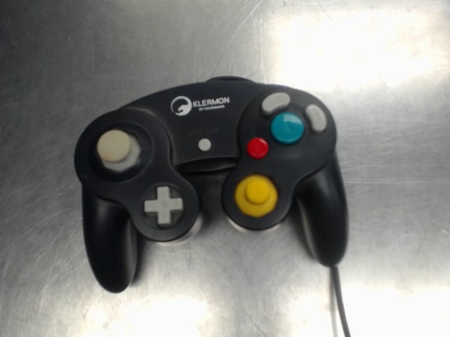 Manette replique gamecube
