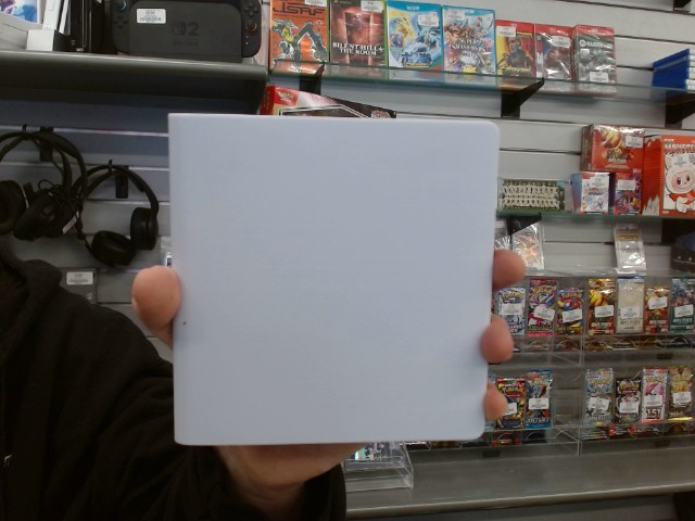 Lecteur externe