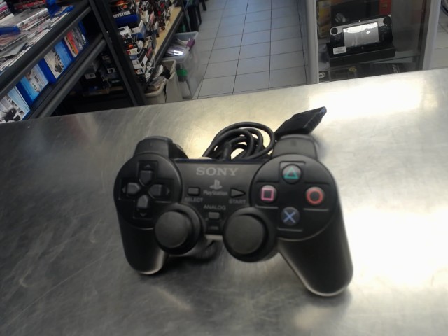 Manette ps2