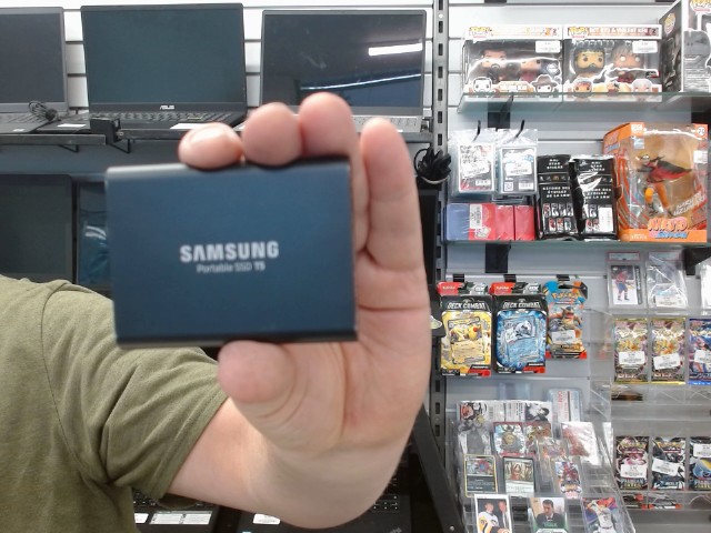Disque dur ssd 1t to