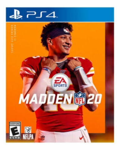 Nfl madden 20