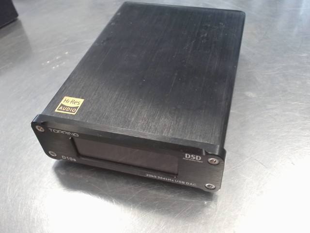 Usb dac
