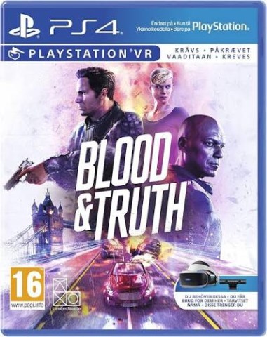 Blood & truth
