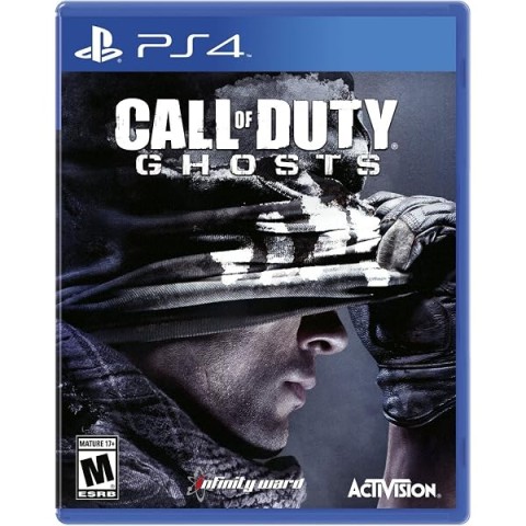 Call of duty ghosts