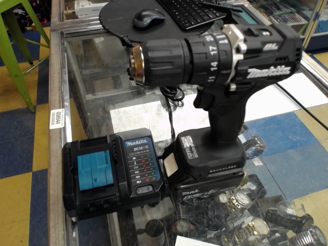 Kit de drill makita