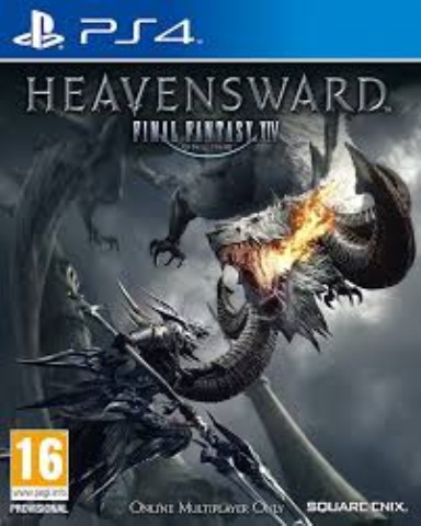 Final fantasy xiv - heavensward