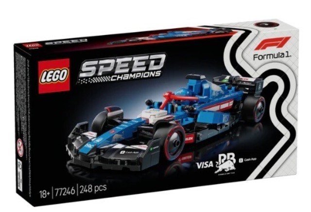 Speed champion f1