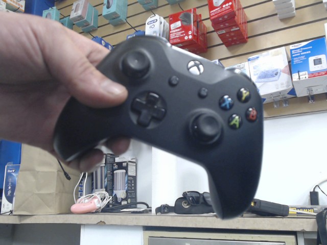 Xbox mannette