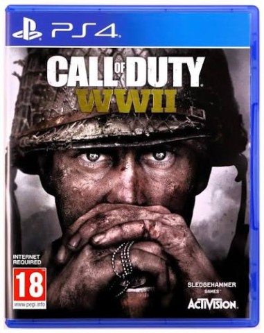 Call of duty ww-ii