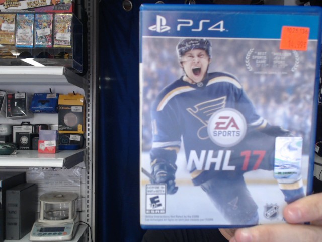 Nhl 17