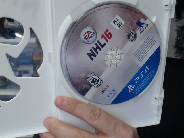 Nhl 2016