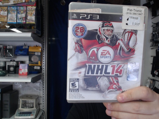 Nhl 14