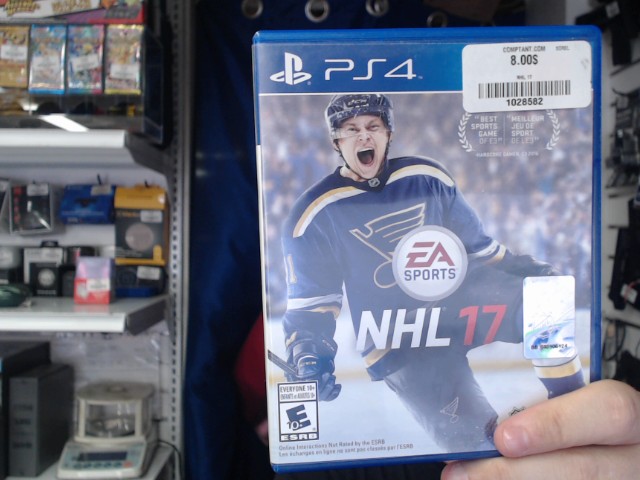 Nhl 17