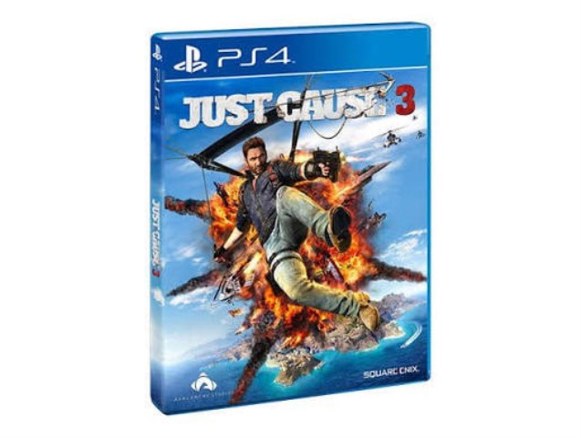 Just cause 3 ps4