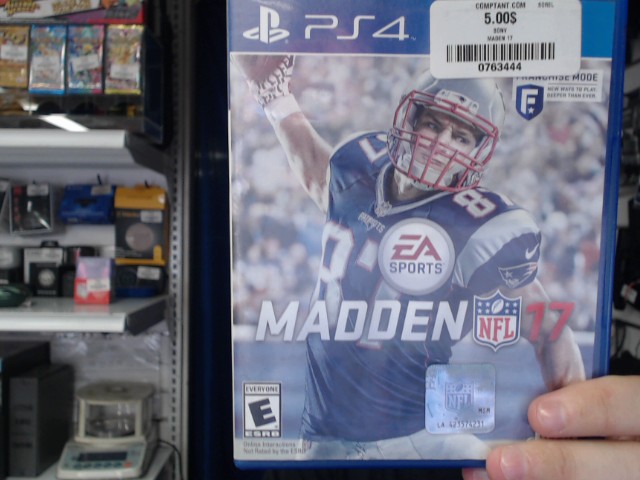 Madden 17