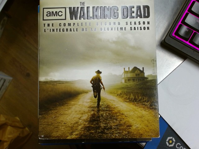 The walking dead season 2