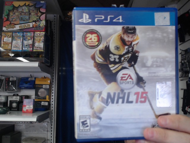 Nhl 15