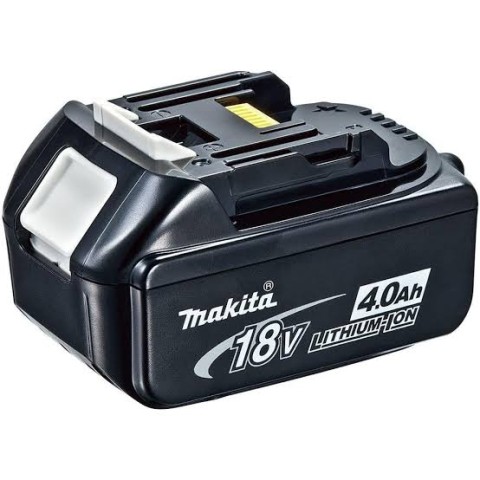 Makita 18v 4.0ah battery pack