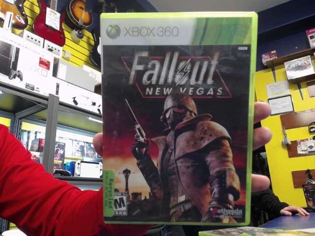 Fallout new vegas