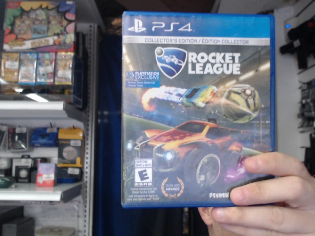 Rocket league