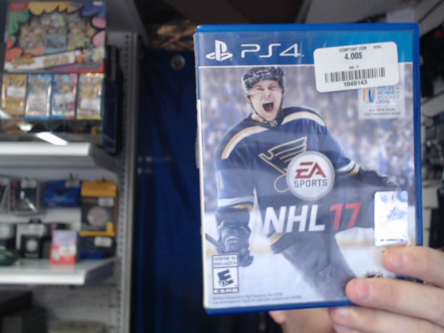 Nhl 17