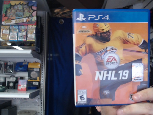 Nhl 19