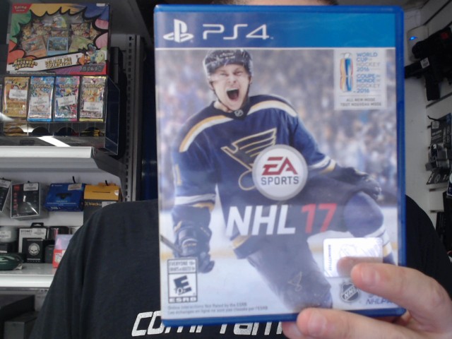 Nhl 17