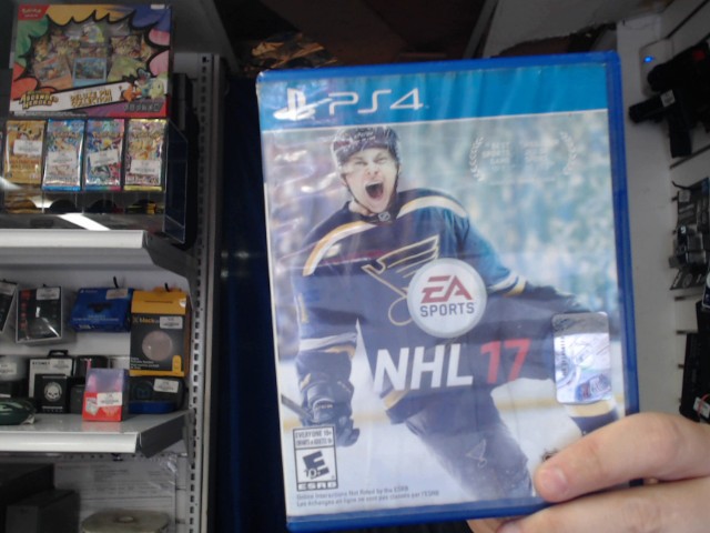 Nhl 17