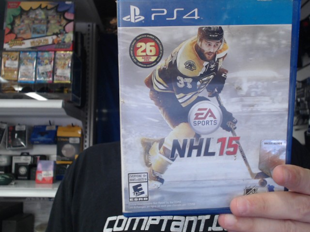 Nhl 15