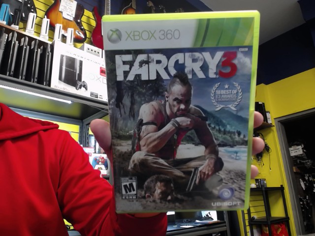 Far cry 3