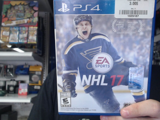 Nhl 17